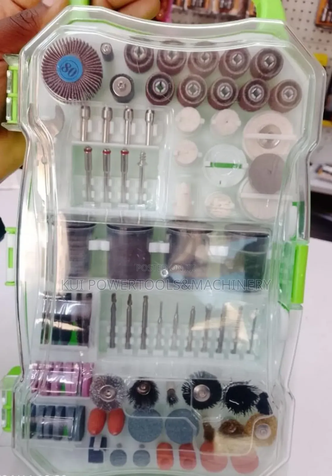 Moni Drill Accessories