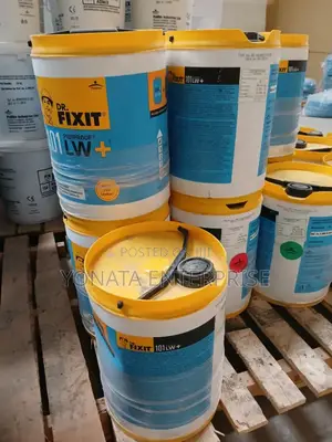 Dr. Fix It Pidiproof 101lw+ (Waterproofing Admixture)