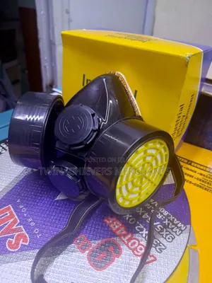 Chemical Respirator Mask