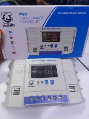 50amps Solar Charge Controller