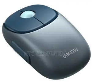 Ugreen Fun+ Wireless Mouse Blue