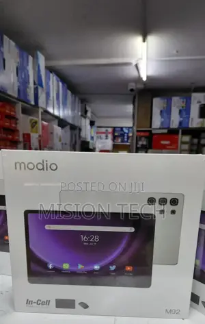 Modio M92 5g Tablet° 