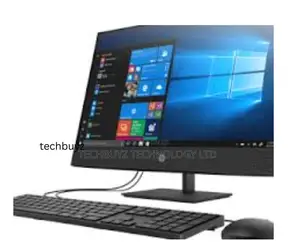 New Desktop Computer HP AiO 22 8GB Intel Core I3 SSD 512GB