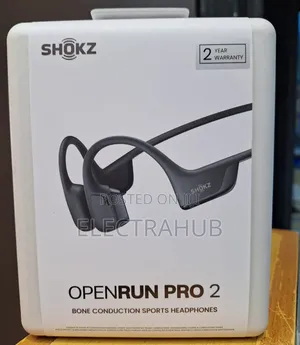 Shokz Open Run Pro New Sealed in a Shop