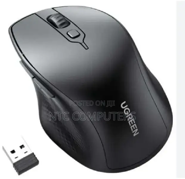 Ugreen Ergonomic Wireless Mouse