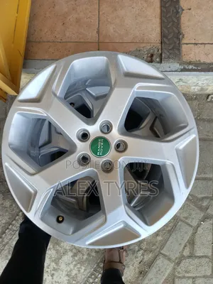 Size 20 Inches Range Rover Discovery Original Rims