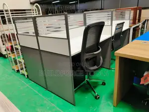 Four Way Work Station
