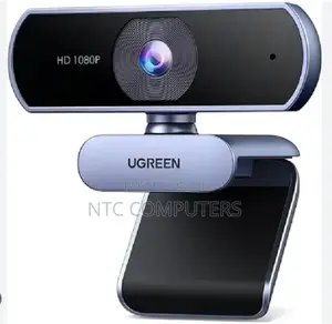 Ugreen Usb Hd Webcam Cm678