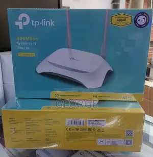 Origial^Tp-link Tl-wr840n 300mbps Wireless Router