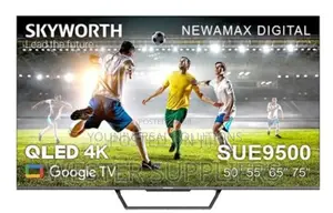 Qled Smart Tv 55 Inches Skyworth Tv