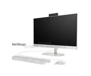 New Desktop Computer HP AiO 24 8GB Intel Core i5 SSD 512GB