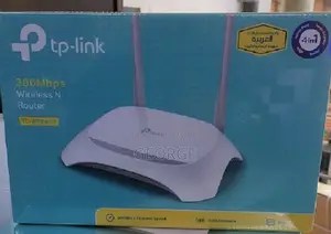 Speed Router 300 Mbs Tp Link Tl-wr840n