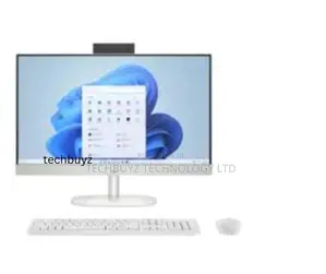 New Desktop Computer HP AiO 24 8GB Intel Core i5 SSD 512GB