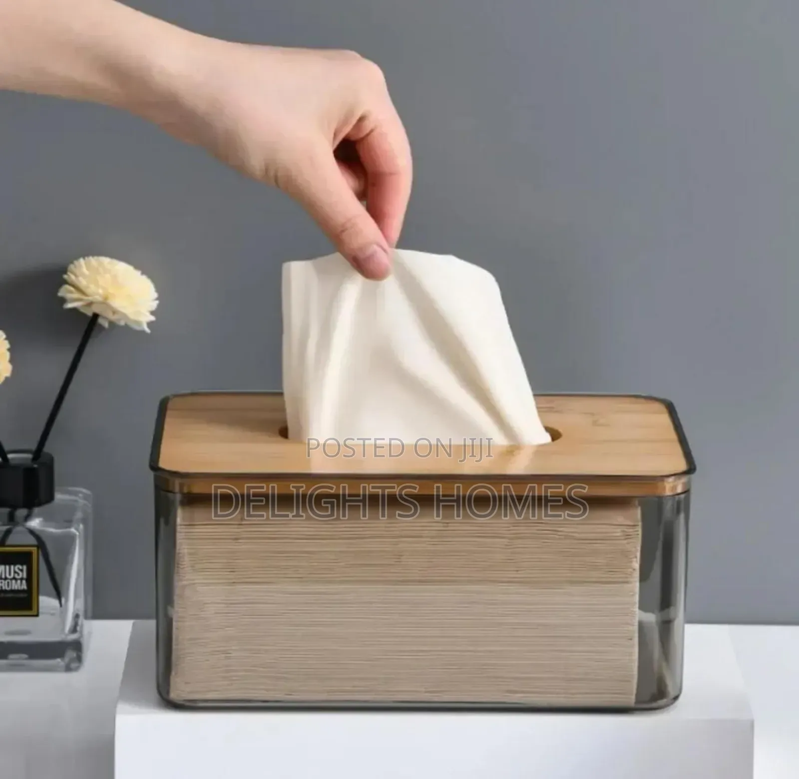 Serviette Holder_nje