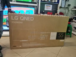 LG 55 Inch LG Qned Ai Mini Led Qned72 Smart TV 2026 55qned72b6t