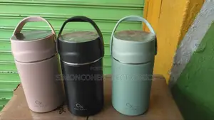 1000ml Ox Foodflask With Spoon