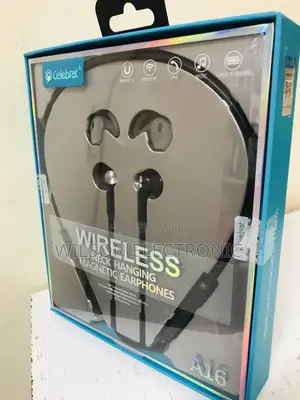 Celebrat Wireless Neckband. A16