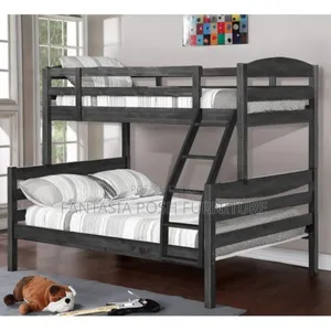 All-New Double Decker – Wooden Frame