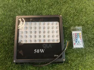 RGB Floodlight 50w