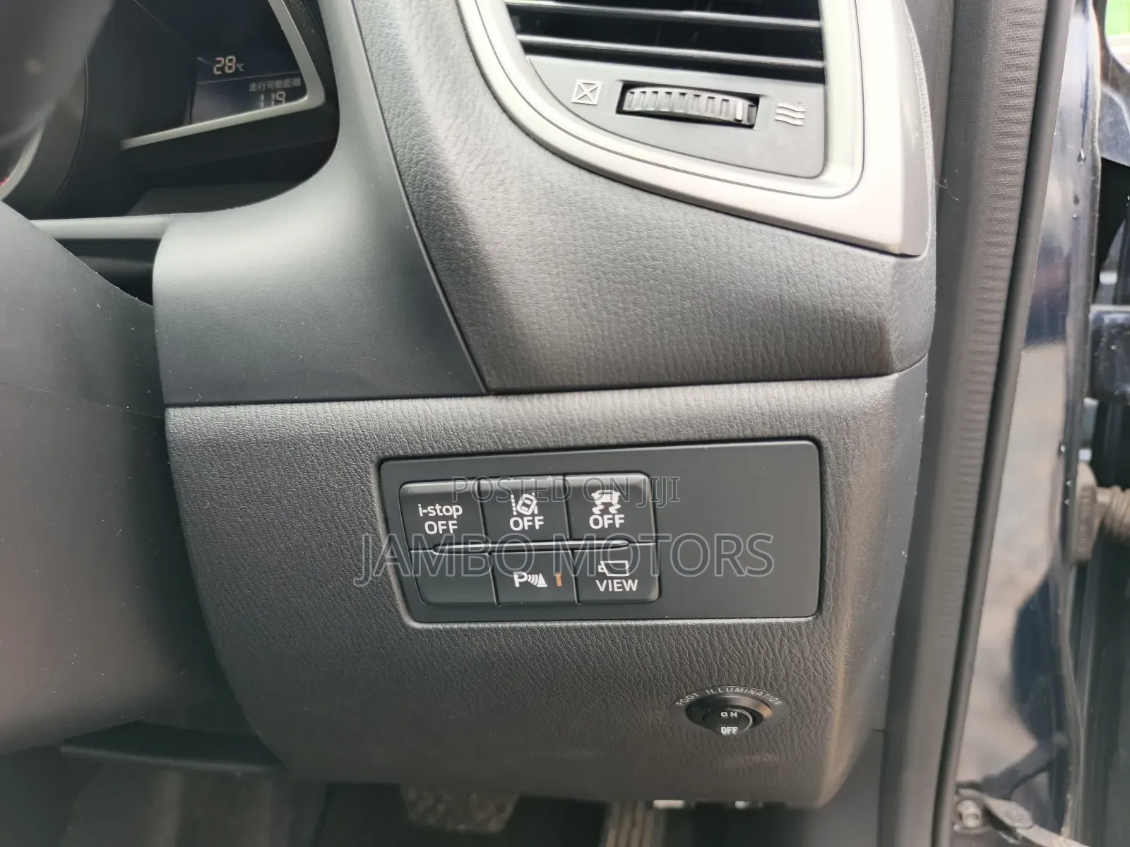 Mazda Axela 2018 Blue