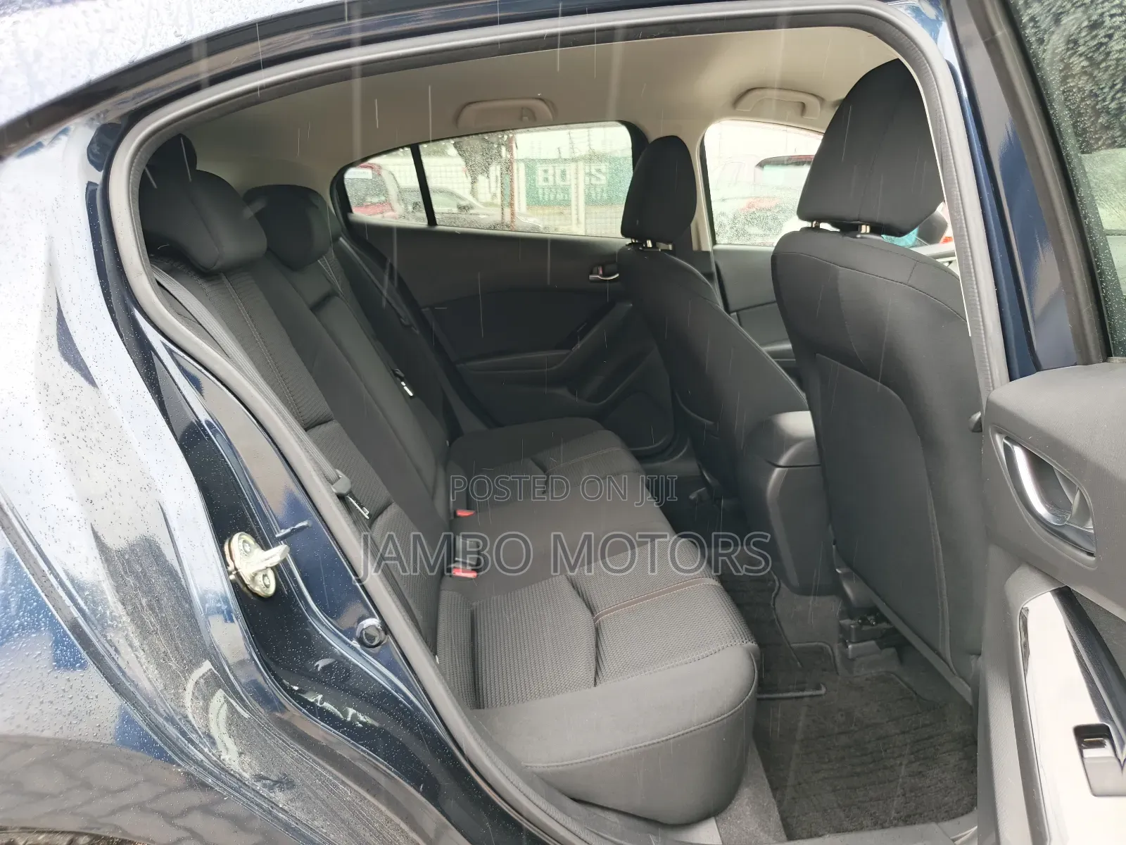 Mazda Axela 2018 Blue