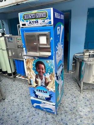 Milk Atm 100 Litres