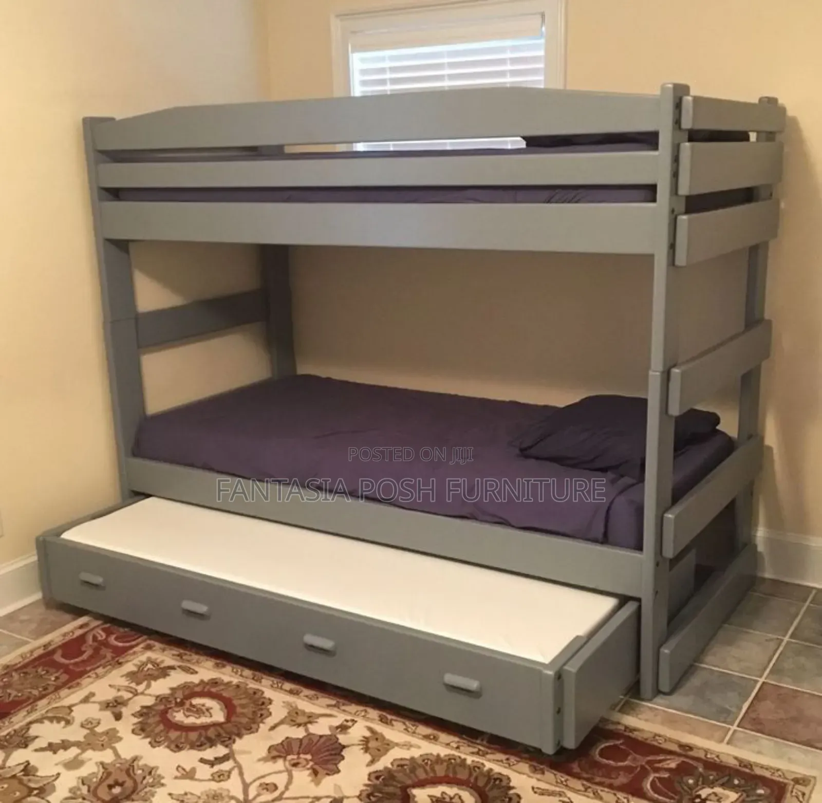 Modern Double Decker Bed