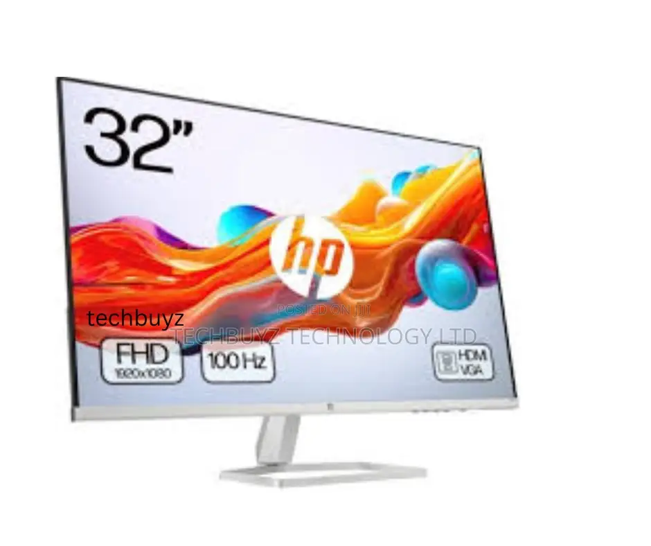 Hp S5 532sf Monitor 31.5"