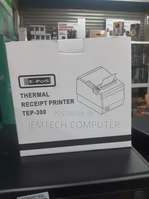 E-Pos Tep 300 Thermal Receipt Printer