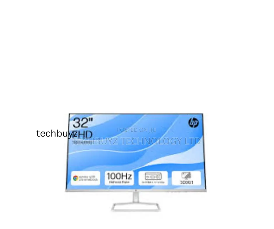 Hp S5 532sf Monitor 31.5"