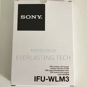 Sony Wireless Lan Usb Module (Ifu-Wlm3)Sony VPL-E200 Series