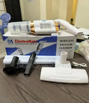 Electromate Wireless Vacuum Cleaner