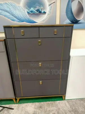 Closed Shoe Rack