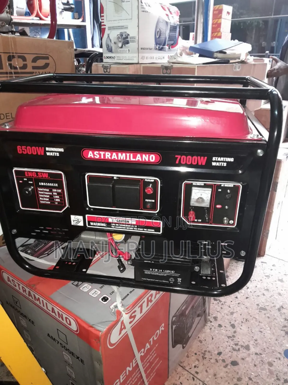 7kva Generator