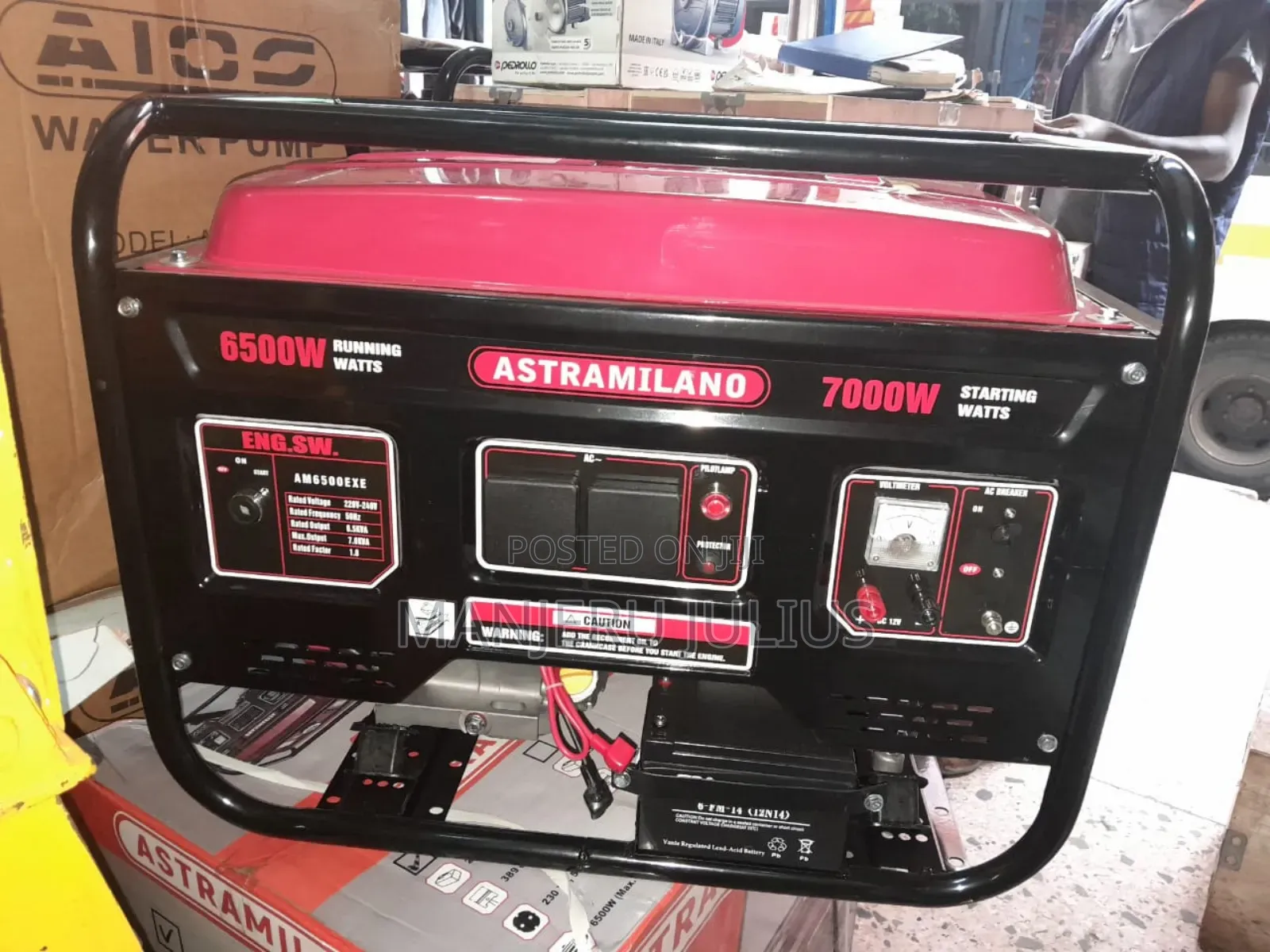 7kva Generator