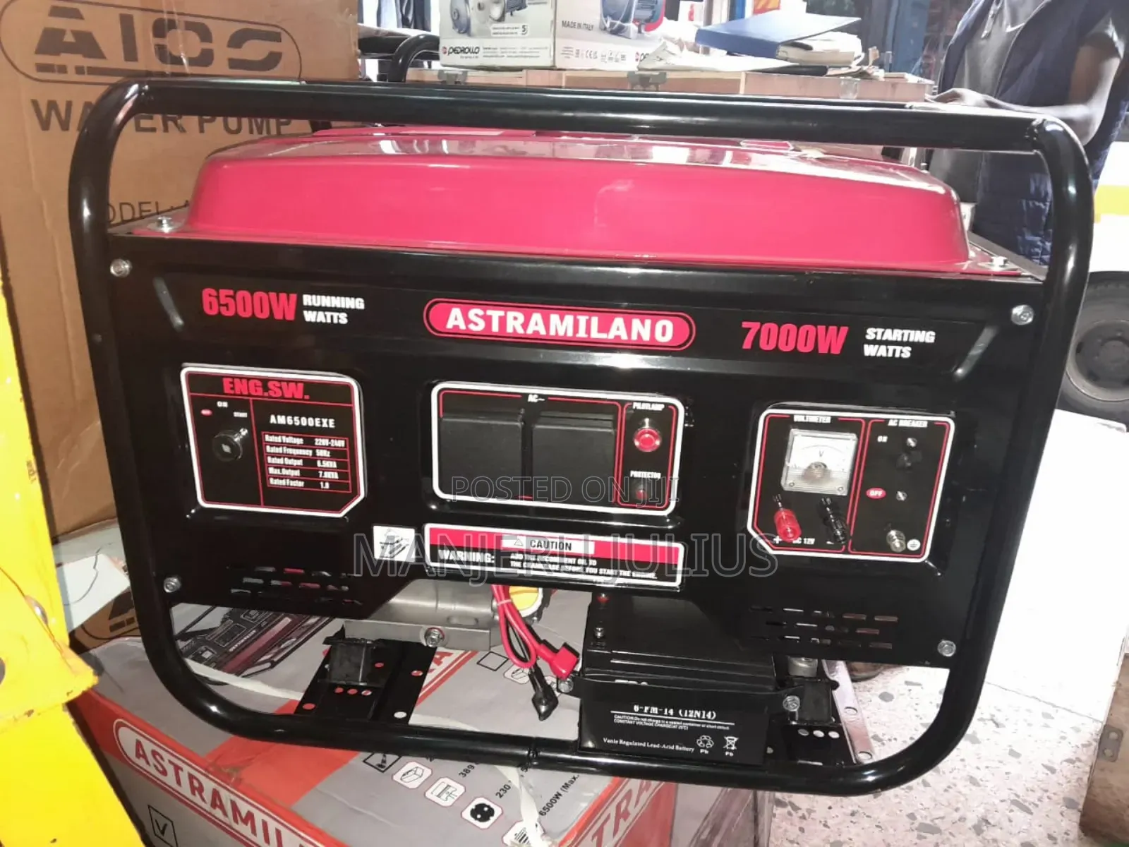 7kva Generator