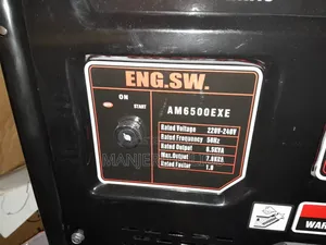 7kva Generator