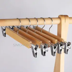 High Grade Natural Wooden Hanger