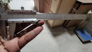 Premium Stainless Steel Vernier Calipers