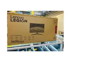 Lenovo Legion R32qc-30 31.5" QHD Curved Gaming Monitor 180hz