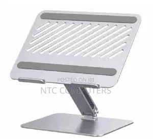 Ugreen Adjustable Laptop Stand (Silver)-Lp339