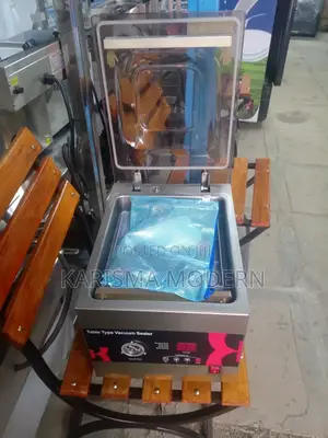 Vacuum Sealer Available
