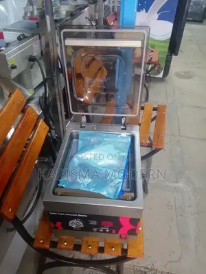 Vacuum Sealer Available