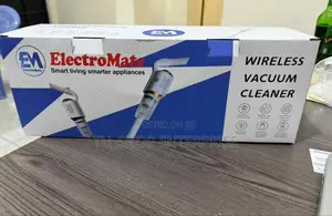 Vacuum Cleaner ! Electromate Wireless