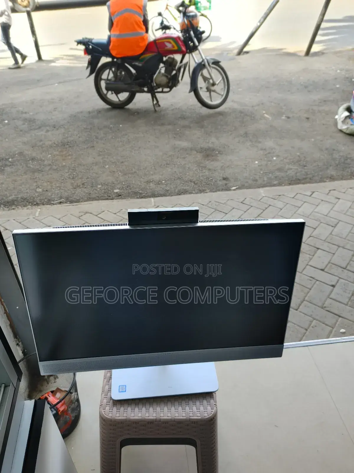 Desktop Computer HP EliteOne 800 16GB Intel Core I5 SSD 512GB