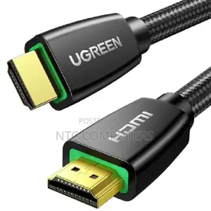 Ugreen Hdmi Cable Male to Male Black 1m