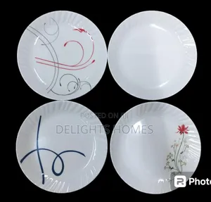 Melamine Side Plates_jim