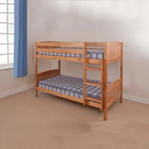 3.5x6 Top 3.5x6 Bottom Double Decker Bed
