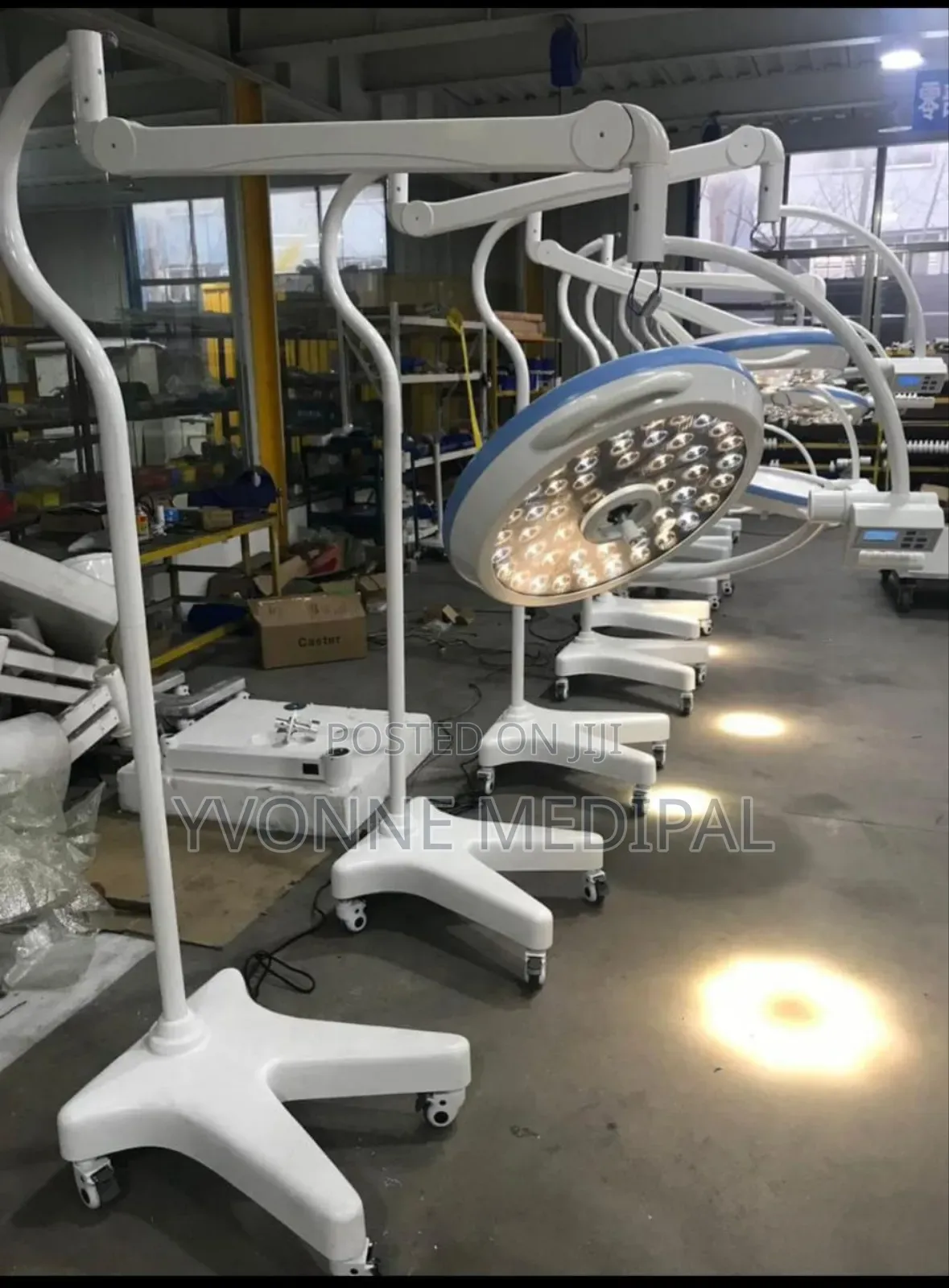 Operating Theatre Light Mobile Led