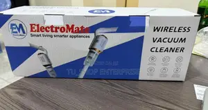 Vacuum Cleaner ##Electromate Wireless Vacuum Cleane